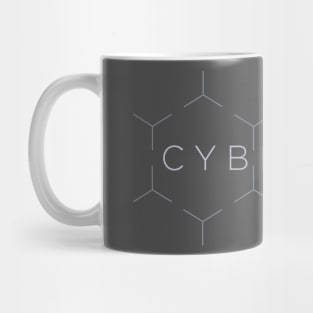 Cyberlife logo (No Background) Mug
